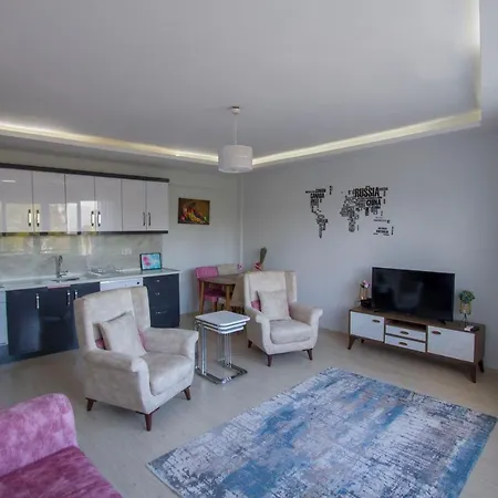 Tatil Premium Ruby Apartman Fethiye